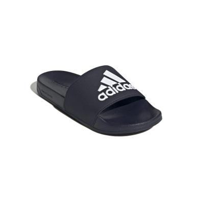 adidas Klapki Adilette Shower Logo granatowe Męskie - 1 Para